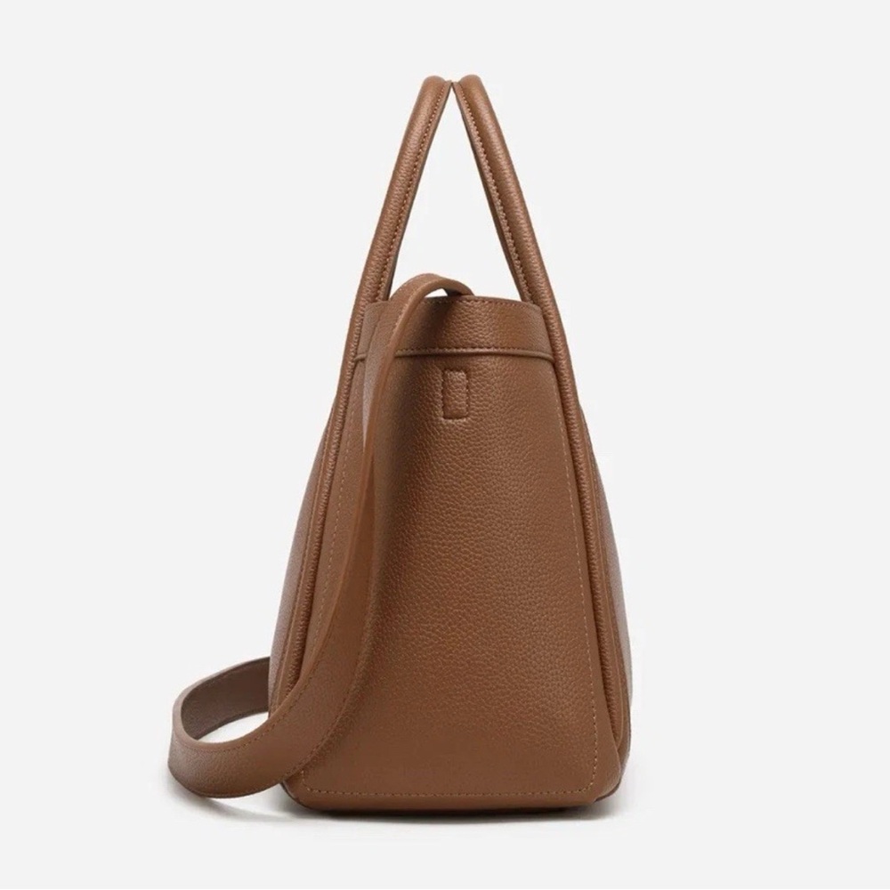 Brown Women's Handbag Set - Picture 3 of 6